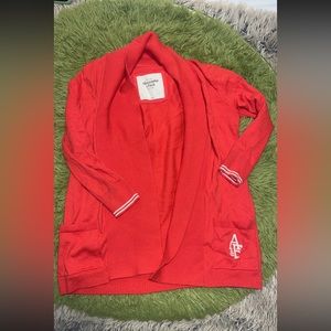 A&F cardigan (used)
